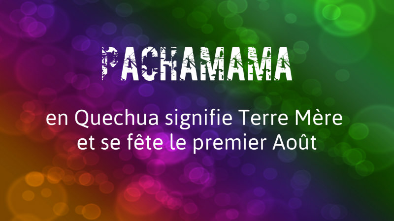 Pachamama