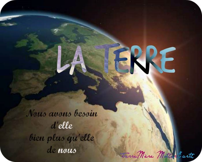 TerreMère MotherEarth