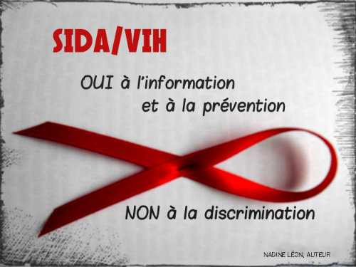 Le silence assourdissant du sida