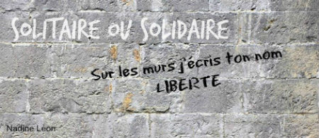 Soutient à la liberté d`expression