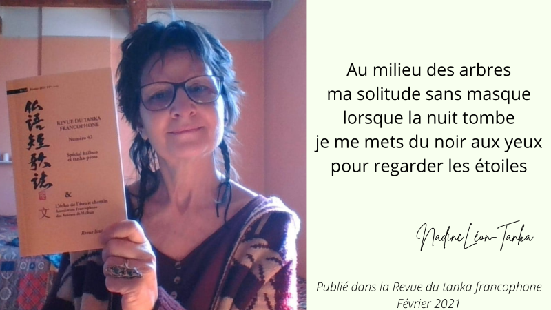 Tanka de Nadine Léon